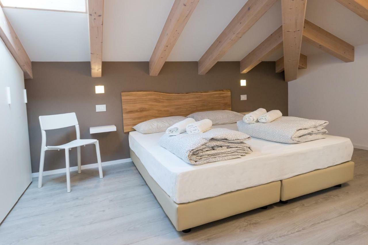 La Giostra Home Apartments Drena Exteriér fotografie