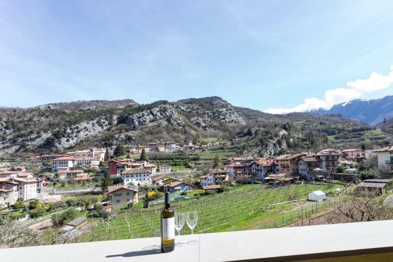 La Giostra Home Apartments Drena Exteriér fotografie