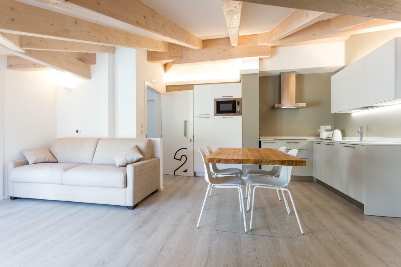 La Giostra Home Apartments Drena Exteriér fotografie