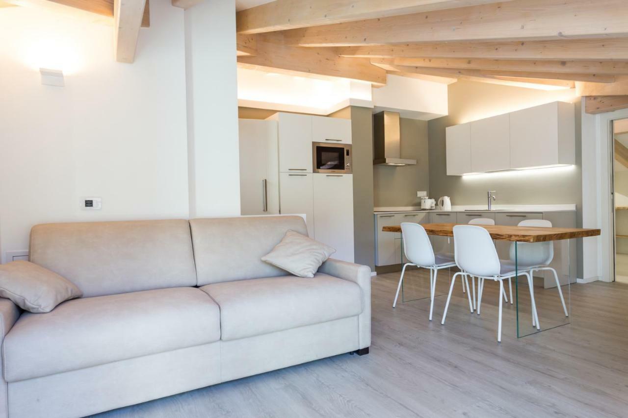 La Giostra Home Apartments Drena Exteriér fotografie