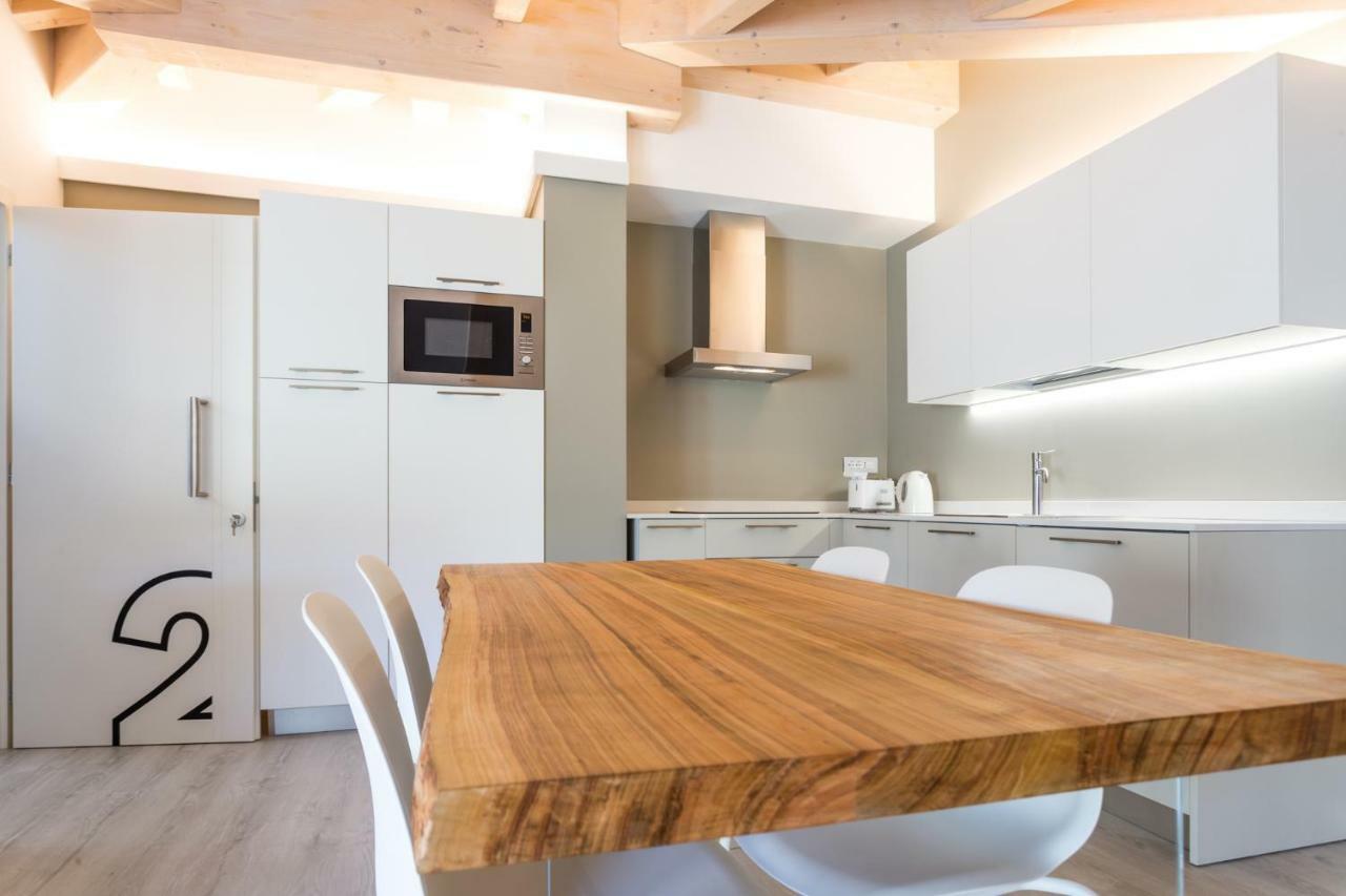 La Giostra Home Apartments Drena Exteriér fotografie