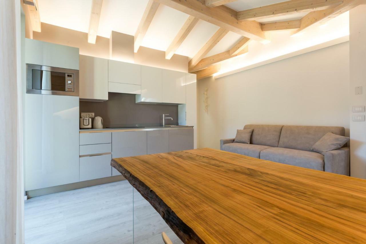 La Giostra Home Apartments Drena Exteriér fotografie