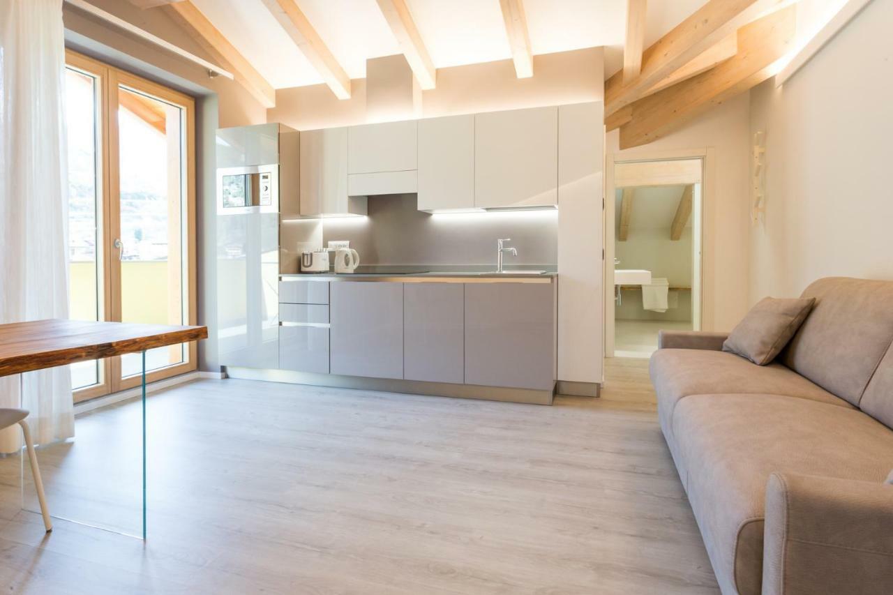 La Giostra Home Apartments Drena Exteriér fotografie